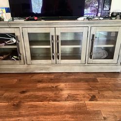 85” Wide Television Stand 