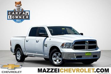 2021 RAM 1500 Classic
