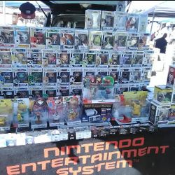 Funko Pop Variety Galore 