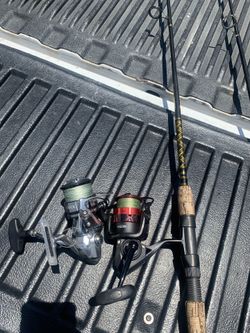Stratic 4k Penn Reel Rod