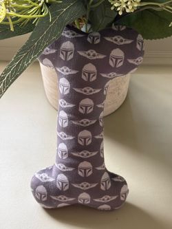 Star Wars Mandalorian Bone Shaped