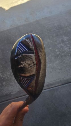 Callaway XR Hybrid 20