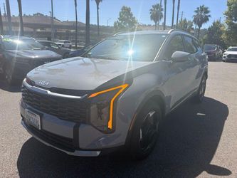 2026 Kia Sportage Hybrid