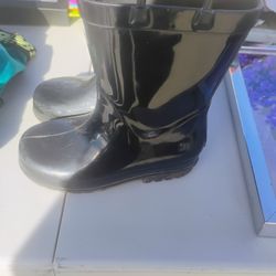 Kids Rain Boots 