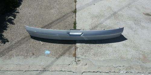 2015 ford escape rear door moulding