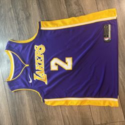 NBA LAKERS JERSEY 