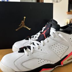 Nike Air Jordan  Retro 6 Low 