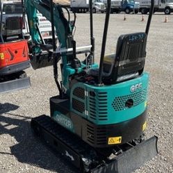 New Excavators For Sale 2025