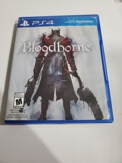 Bloodborne PS4