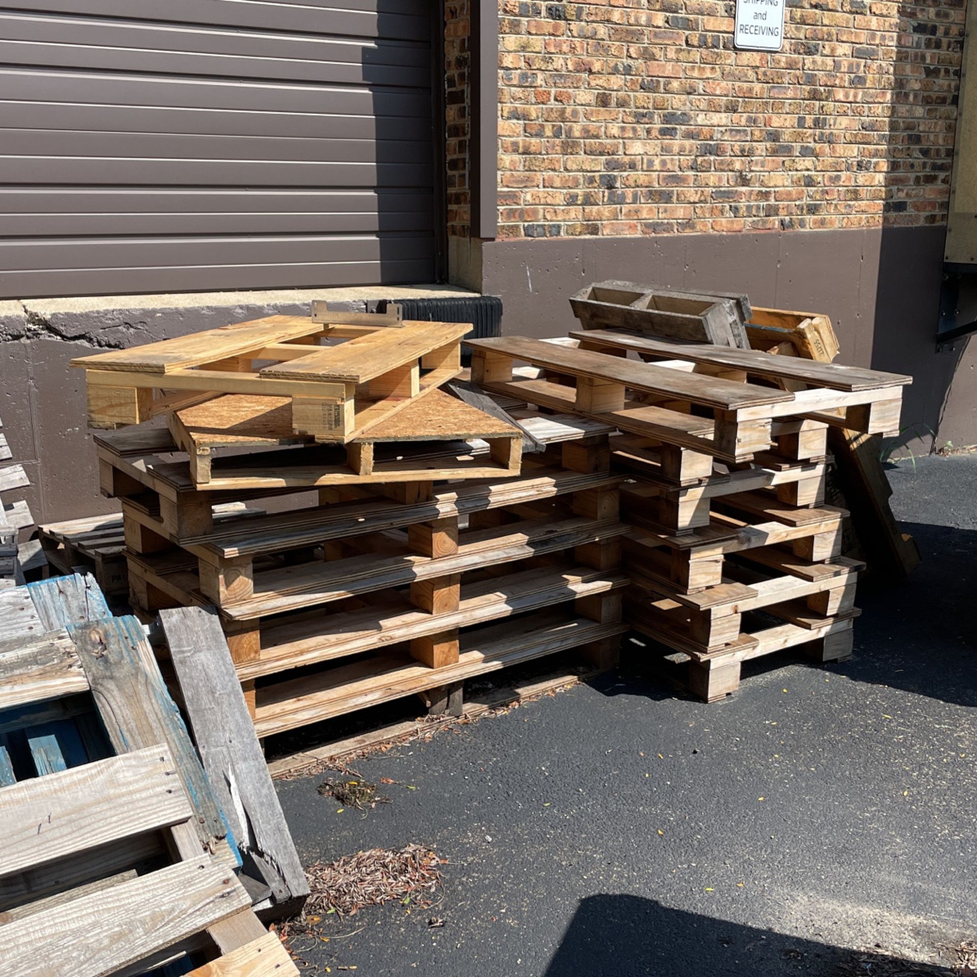 Pallets