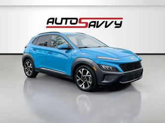 2023 Hyundai Kona