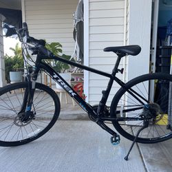 Trek Dual Sport Bicycle - Adult