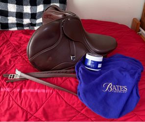 Bates Elevation Deep Seat 16.5”