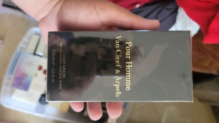 Pour homme Van Cleef& Arpels EDT