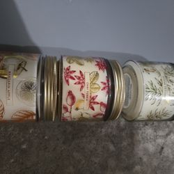 Bellevue Scented Candles
