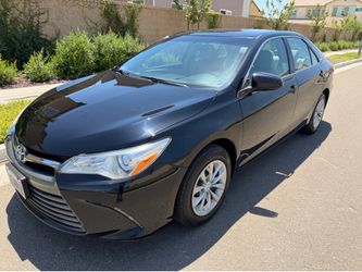 2015 Toyota Camry LE