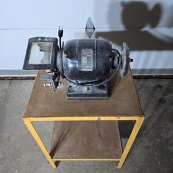 Sears Dunlap Ball Bearing Ac Motor