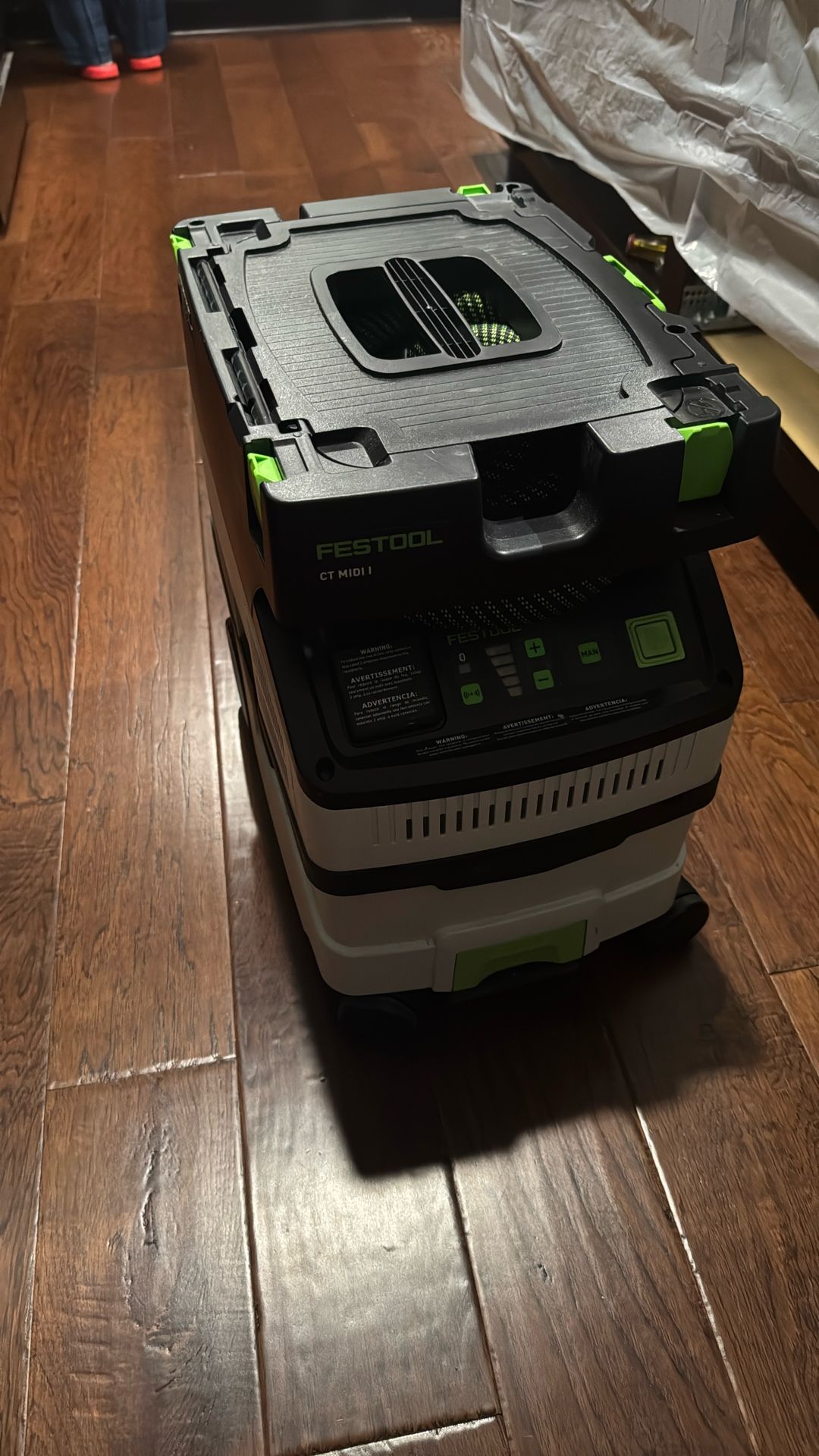 Festool CT MiDI I