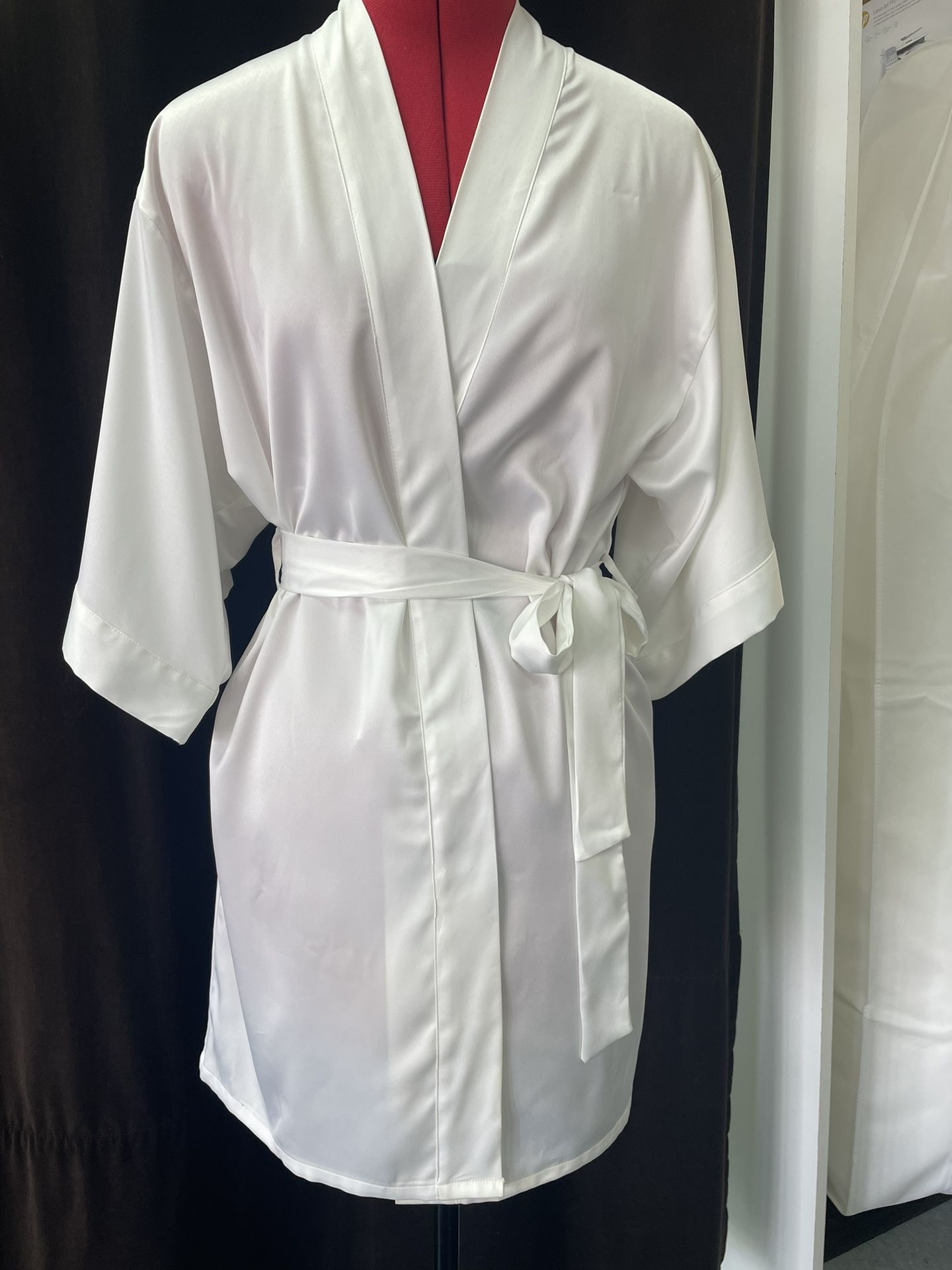 Bridal Robe