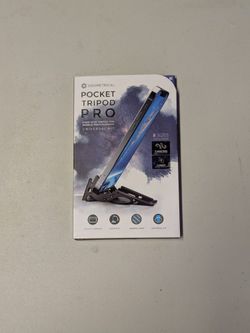 Pocket Tripod Pro