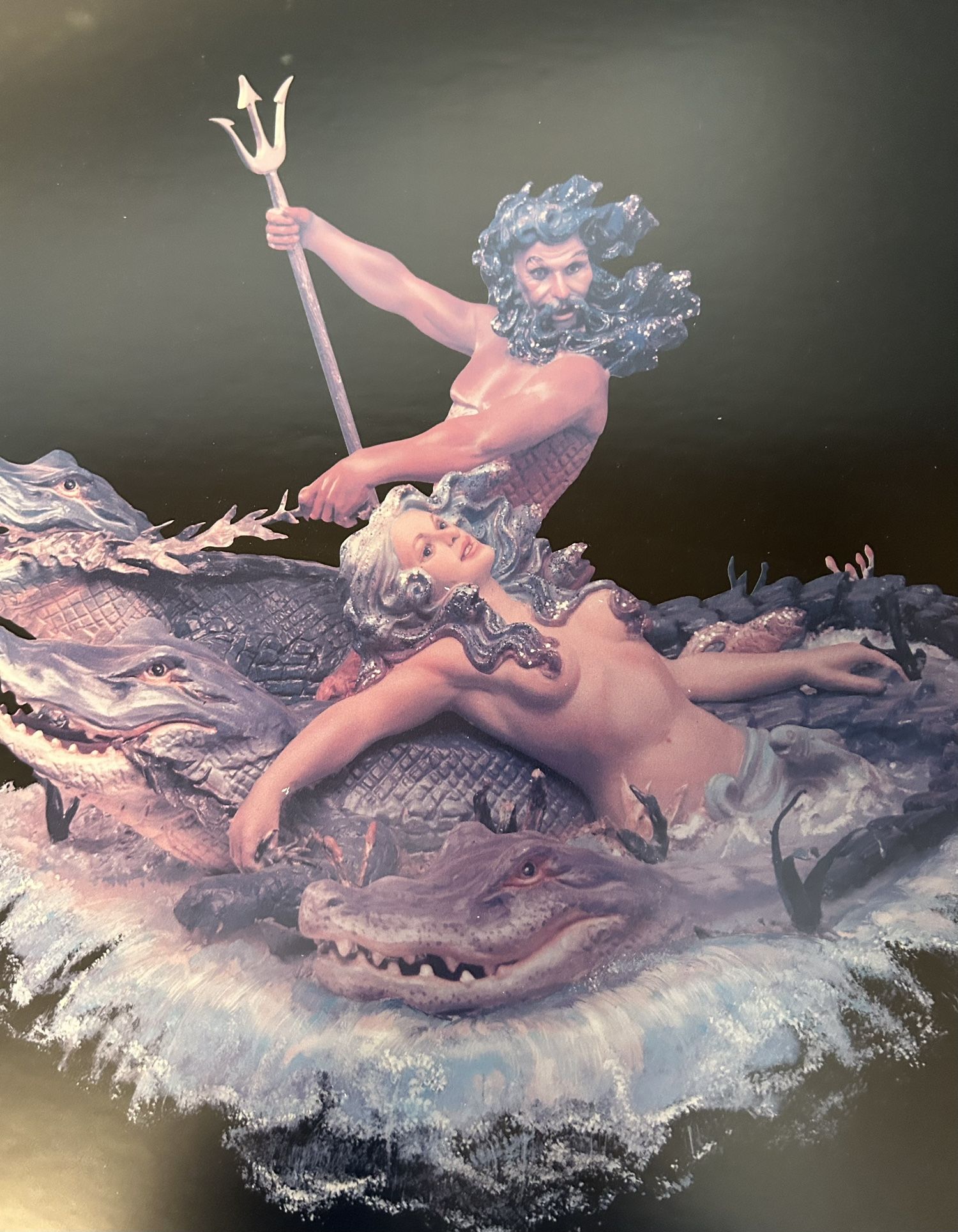 Worlds Fair Louisiana New Orleans 1984 Poster