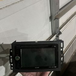 Sony Double Din