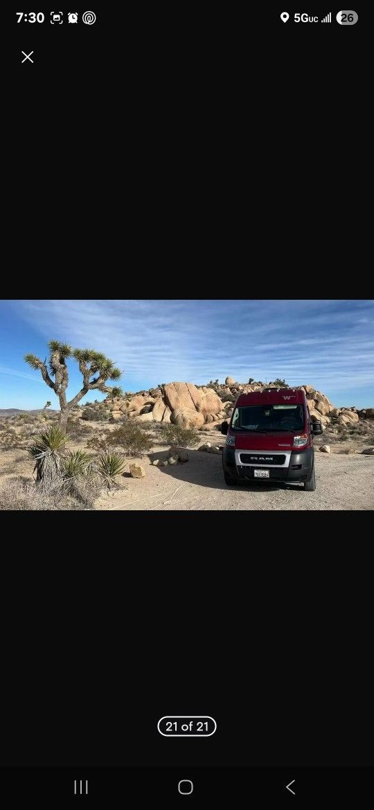 2022 Solis Pocket 36A Winnebago