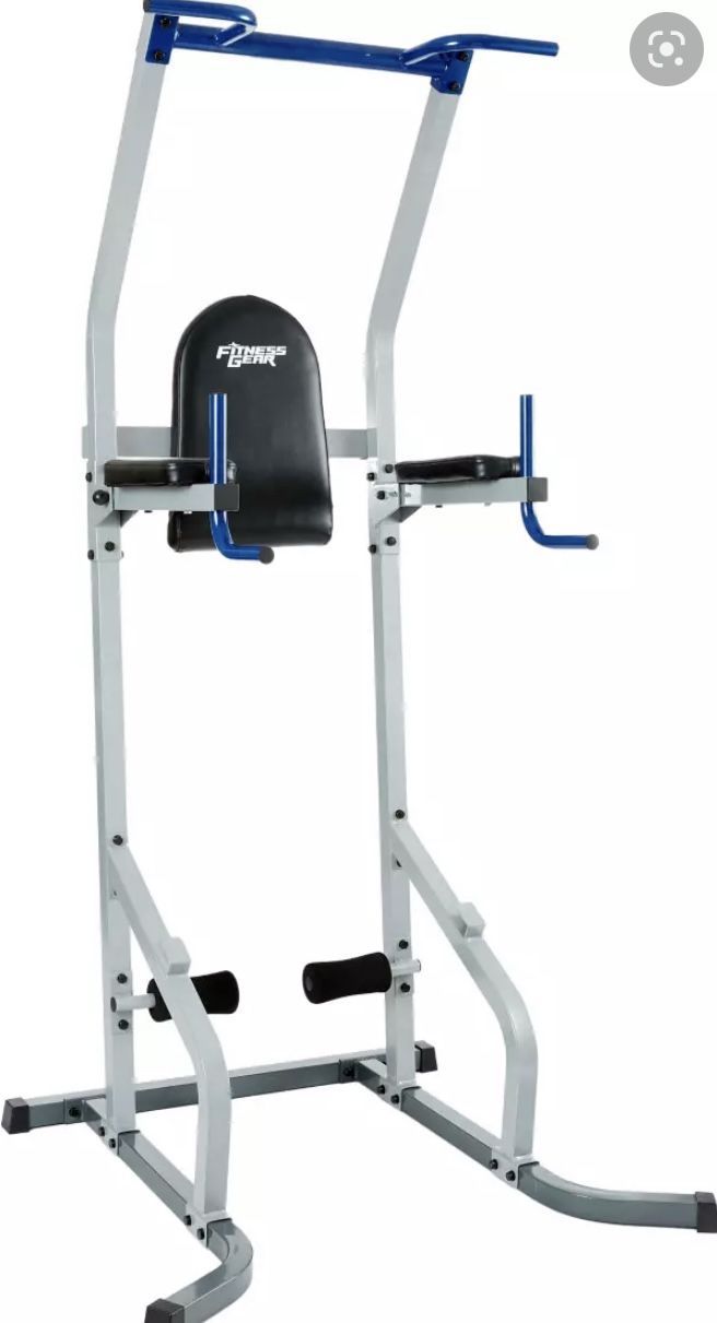 Fitness Gear Pro Power Tower