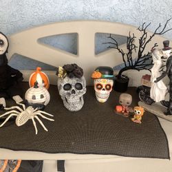Halloween Decorations 
