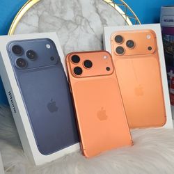 Apple IPhone 17 Pro Max - Take this home from $5 / Rest later