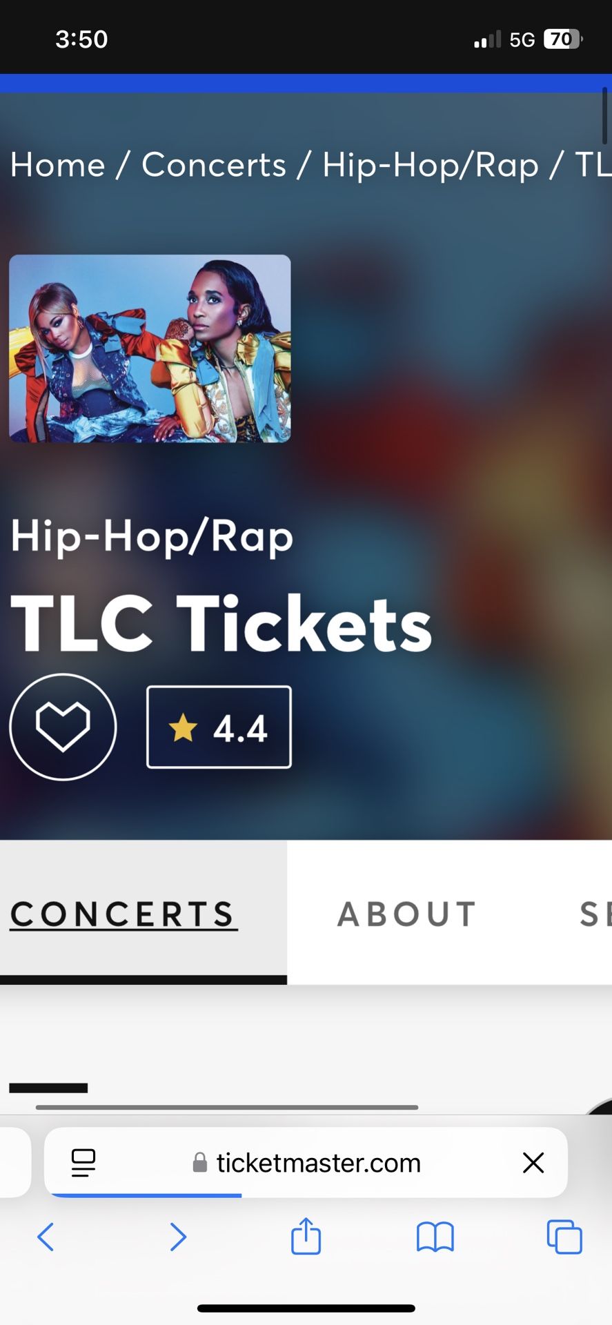 TICKETS