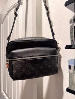 Men crossbody bag