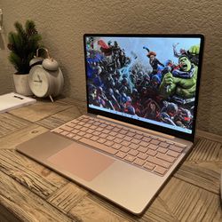 Microsoft Surface Go Laptop 