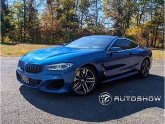 2020 BMW 8 series