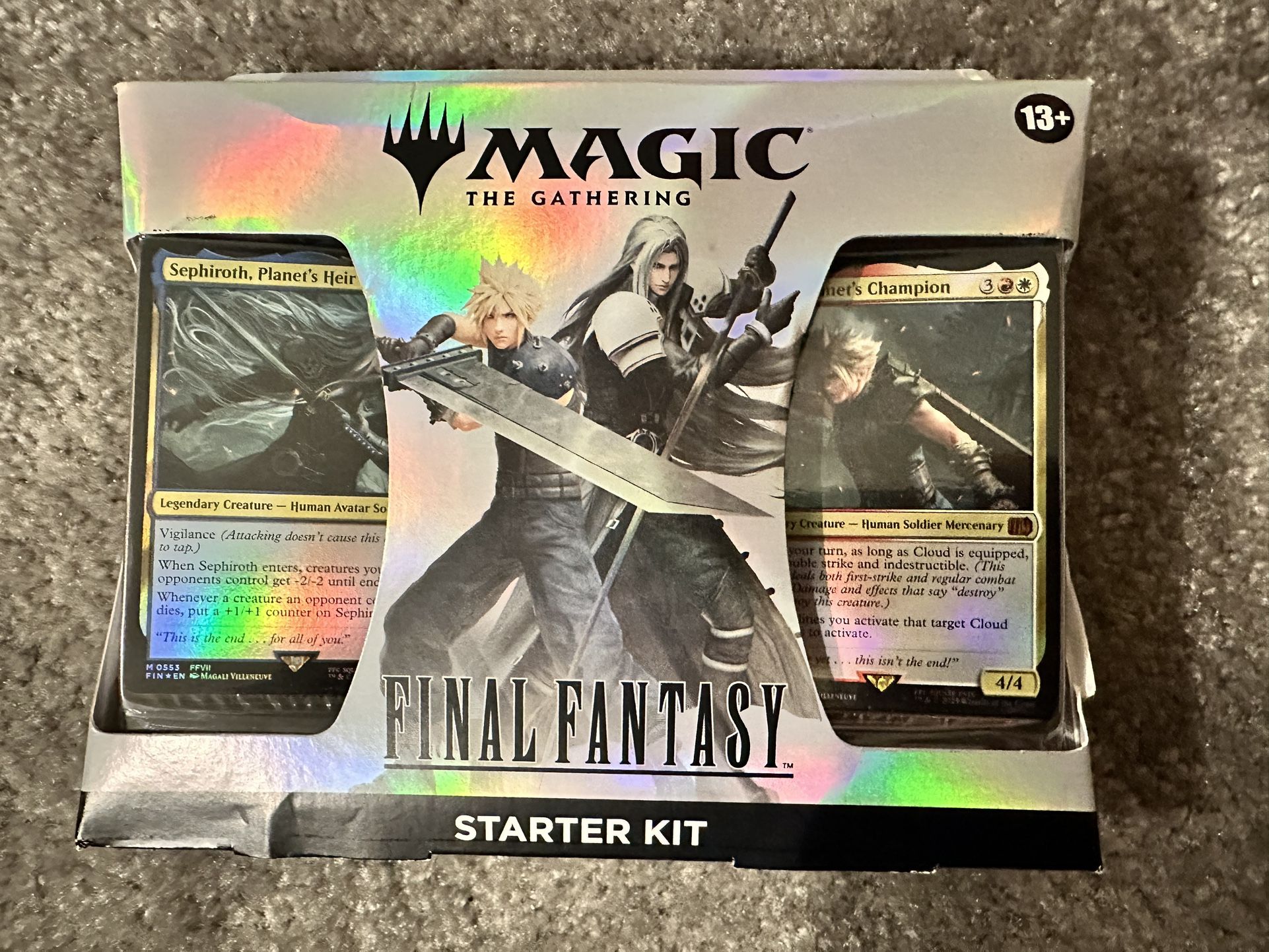 Mtg Starter Kit