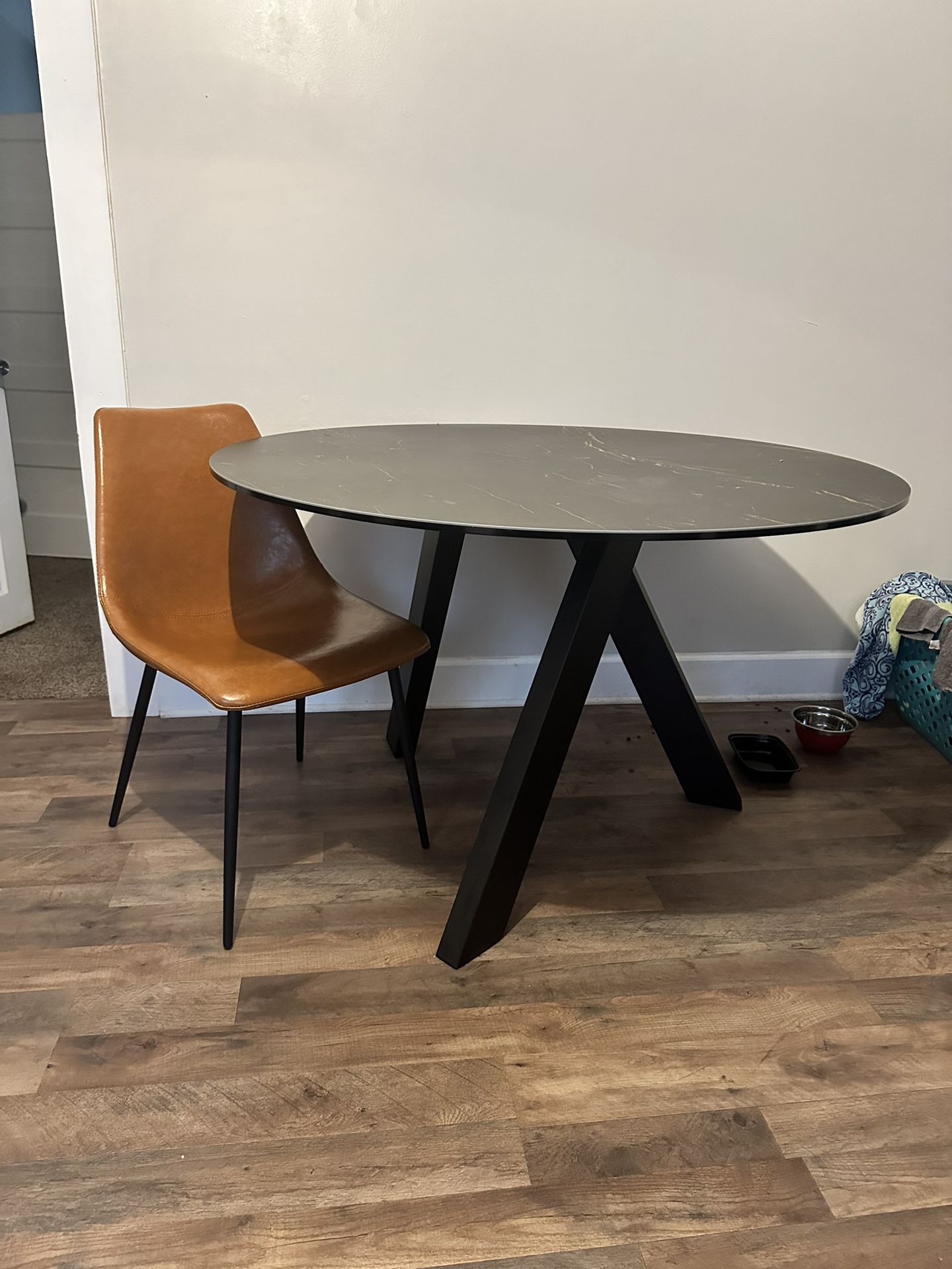 Brand New Kitchen Table & Chair