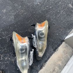 Headlights Assembly 