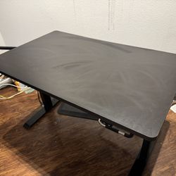 Flexispot Black Standing Desk