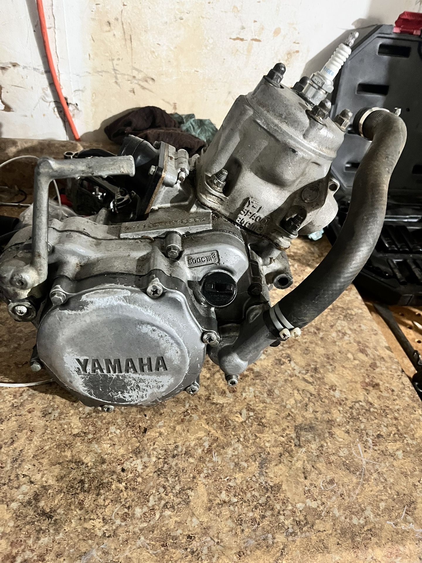 2004 yamaha yz85