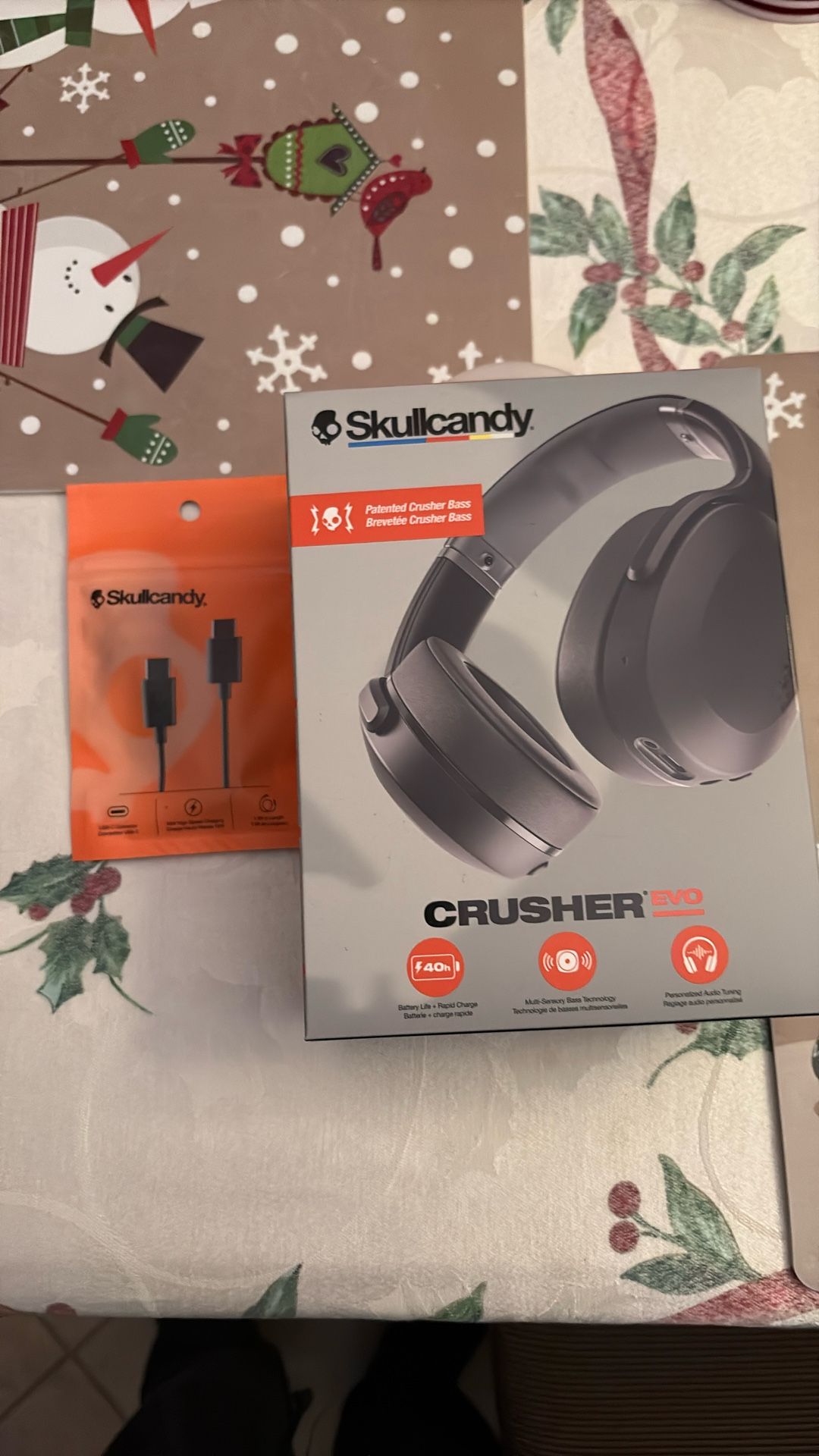 Skullcandy Crusher Evo