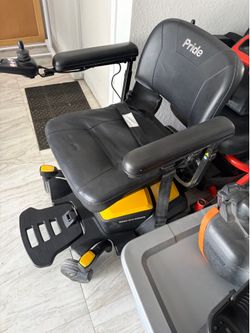Wheelchair