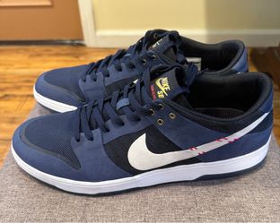 NIKE SB ZOOM DUNK ELITE LOW SEAN MALTO "SAMURAI" - SIZE 13
