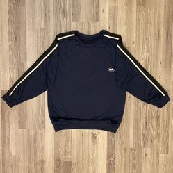 Dark Blue Sweatshirt