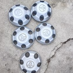 Wheel Covers 
