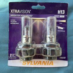 VEHICLE HEADLIGHT BULBS
