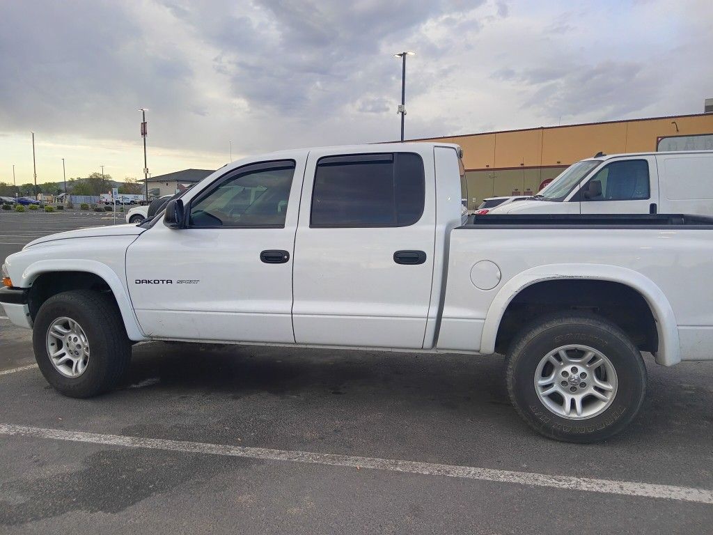 2002 Dodge Dakota