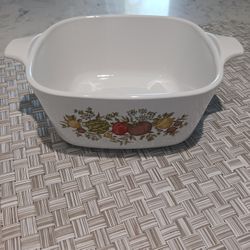 Vintage "Spice Of Life" Corning Ware