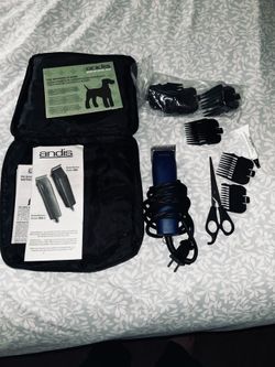 ANDIS EasyClip Groom/Pro-Animal $50