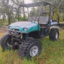 Polaris Ranger 4x4