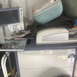 Toshiba 6560c Printer